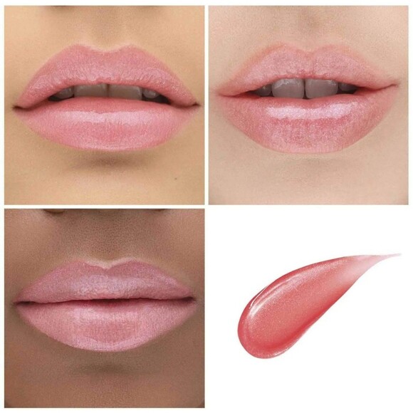 HAUS LABORATORIES Angel Tears Lip Gloss by Lady Gaga: LE RIOT ULTRA SHINE - Picture 2 of 4